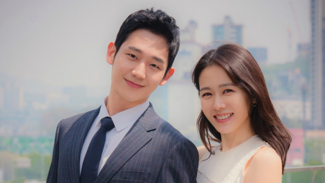 Jung Hei In dan Son Ye Jin