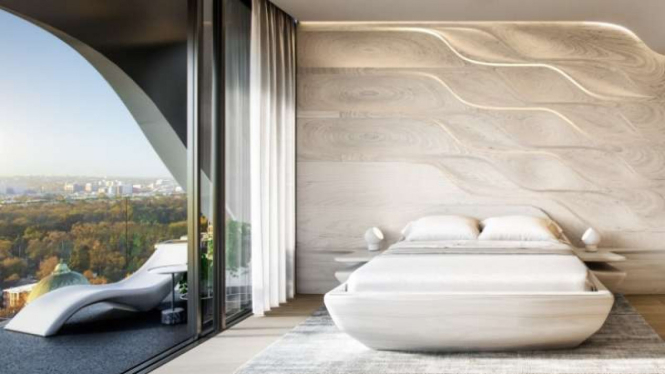 Mayfair di Melbourne