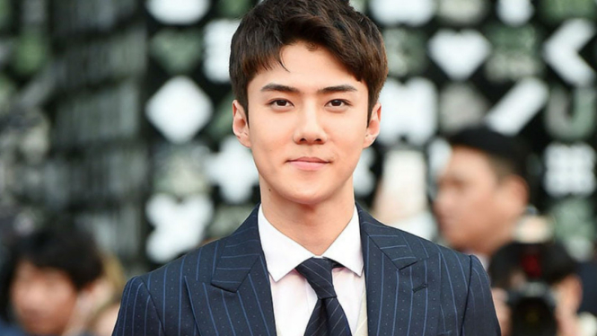 EXO-Sehun