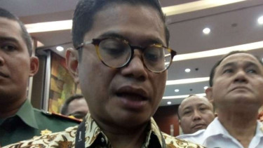 Direktur Keuangan PT Pertamina Pahala Mansury.