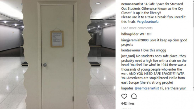 Cry Closet