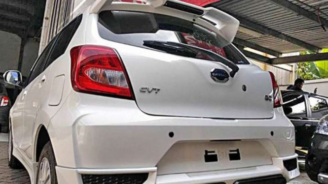 Datsun GO CVT