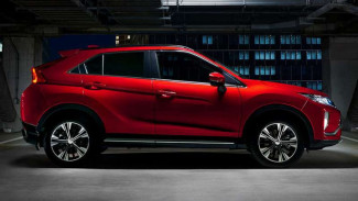 Segera Meluncur, Ini Bocoran Spek dan Harga Mitsubishi Eclipse Cross