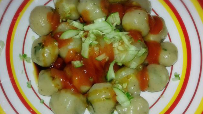Cilok.