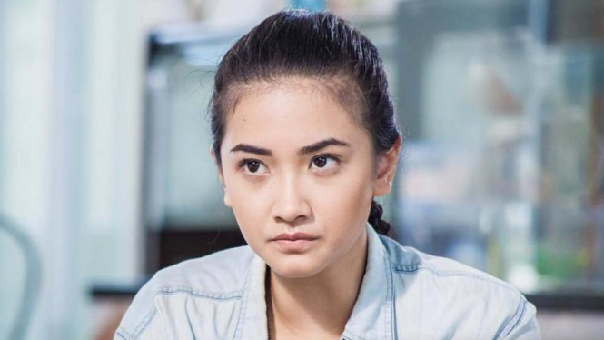 Nadya Arina sebagai Kirei di film Love Reborn