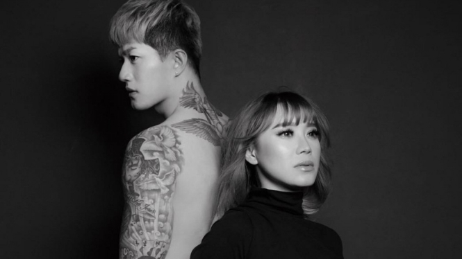 Lee Jeong Hoon dan Moa Aeim