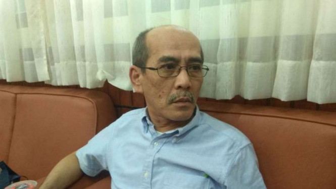 Pengamat ekonomi dan politik Faisal Basri.