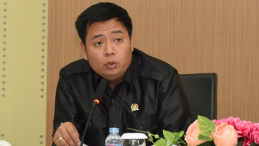 Wakil Ketua Komisi V DPR RI Lasarus 