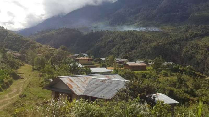 Oksibil, Kabupaten Pegunungan Bintang