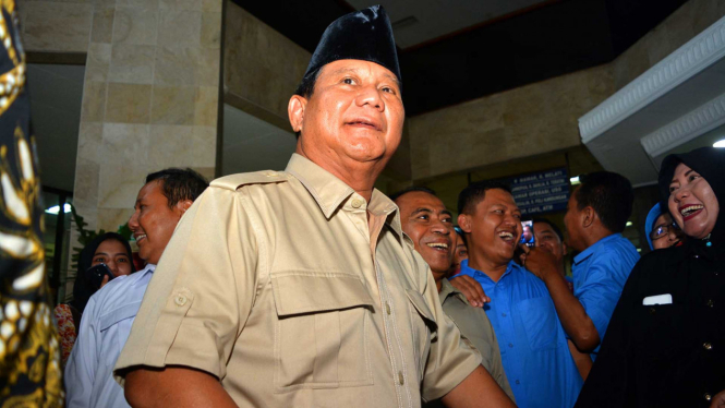 Prabowo Subianto