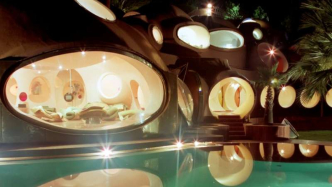 Bubble House