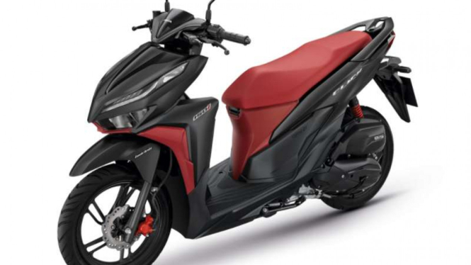 Honda Vario 150 baru versi Thailand