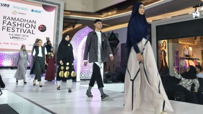 Ramadan Fashion Festival