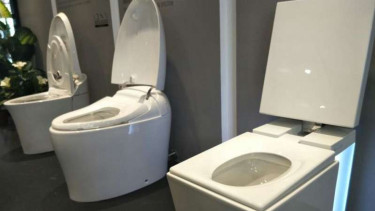 Toilet canggih Kohler