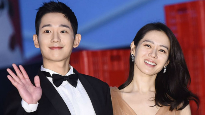 Jung-Hae-In dan Son-Ye-Jin