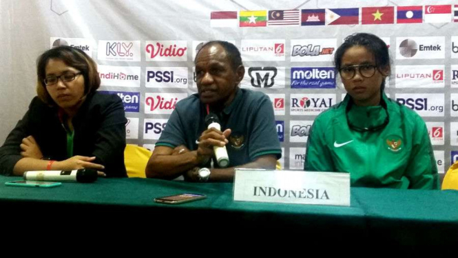 Timnas Wanita Indonesia U-16