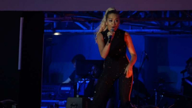 Rita Ora