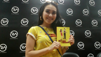 Ayu Ting Ting Ungkap Pengalaman Buruk di Australia