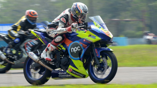 Yamaha Sunday Race 2018