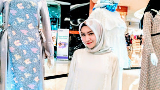 Sudah Menikah, Melody Eks JKT48 Minta Izin Suami soal Pekerjaan