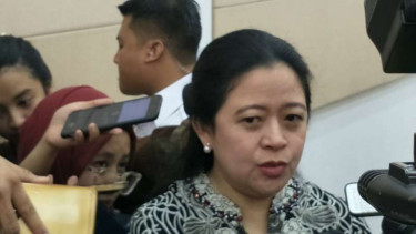 Menteri Koordinator PMK Puan Maharani.