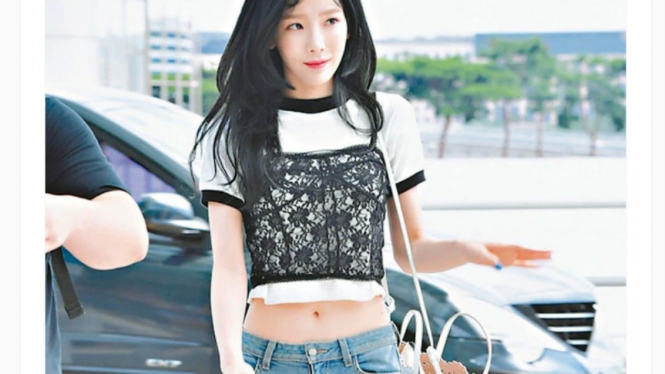 Taeyeon Girls Generation 