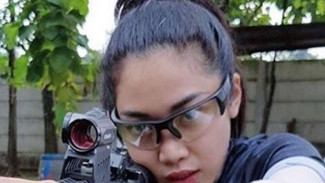 Widi Vierratale Ngaku Alami Kekerasan di Lapangan Tembak