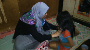 Suster Ria Rachel House