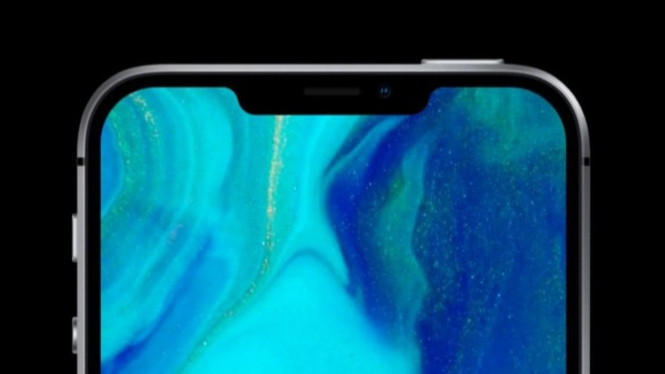 iPhone SE2.