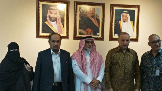 Majikan Masamah, Ghalib Nashir Albalawi memberi pengampunan.