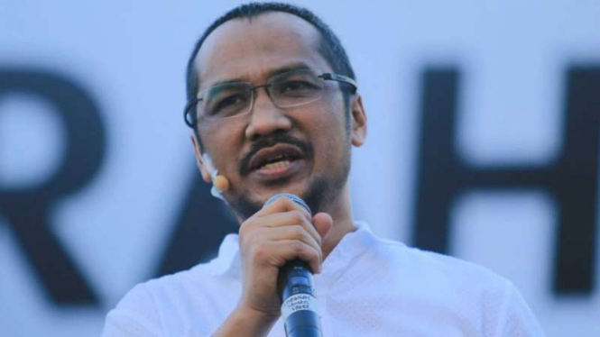 Abraham Samad.