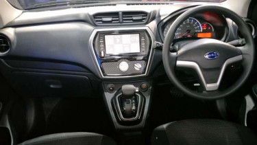 Interior New Datsun GO