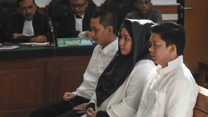 Tiga terpidana kasus travel umrah First Travel