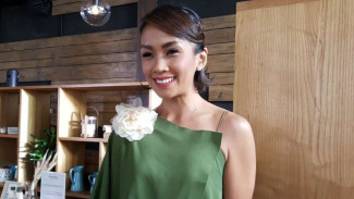 Melanie Putria Setop Makan Enak Setelah Seminggu Ramadan