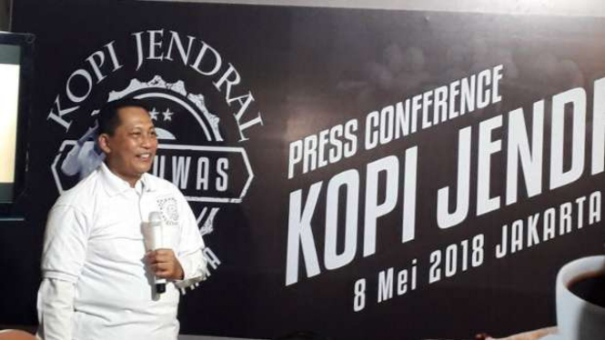 Kopi Jenderal Buwas.