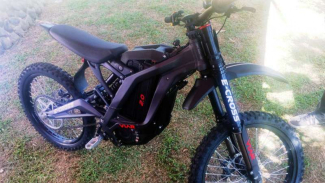 Ada Motor Trail Baru Buatan Indonesia, Bertenaga Listrik