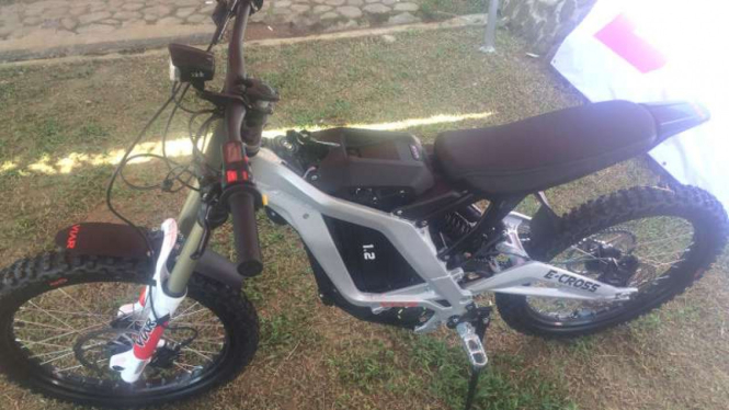 Viar E-Cross