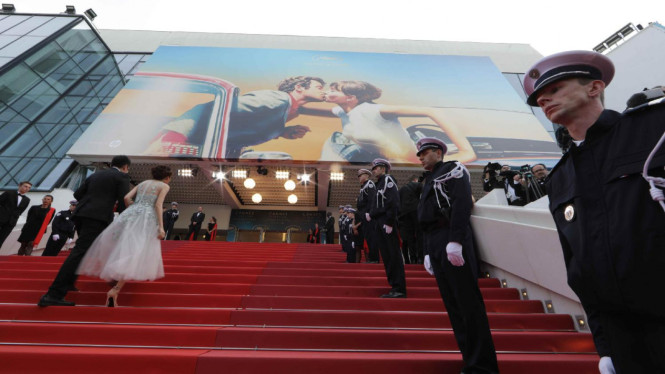 Festival Film Cannes 2018