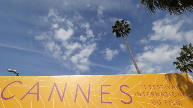 Festival Film Cannes 2018