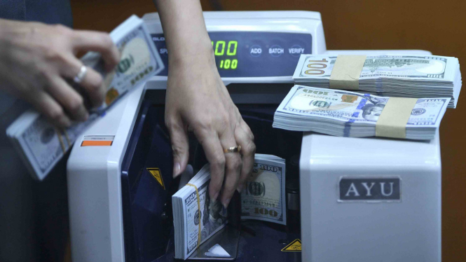Mata uang Dolar AS