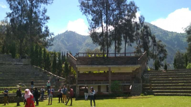 Jazz Gunung Bromo 2018