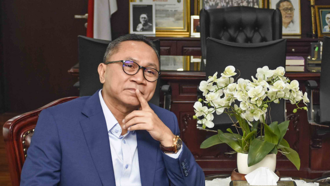 Ketua MPR RI, Zulkifli Hasan