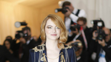 Emma Stone
