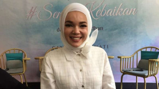 Rahasia Kece Dewi Sandra Saat Ramadan: Jalani Sunnah Rosul