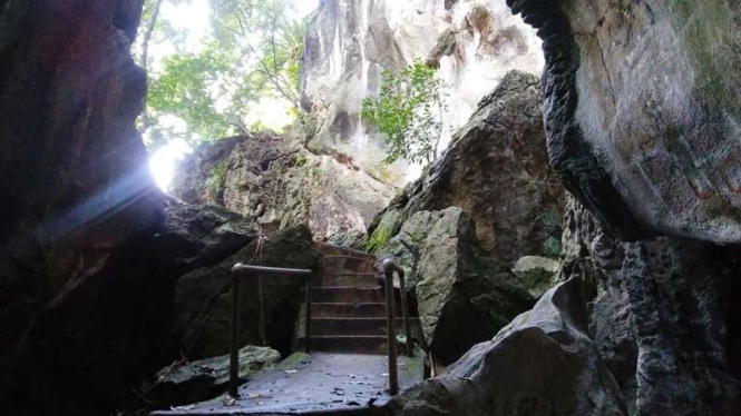 Goa Ngalau Indah, Payakumbuh, Sumatera Barat