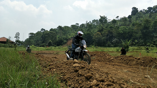 Royal Enfield Himalayan