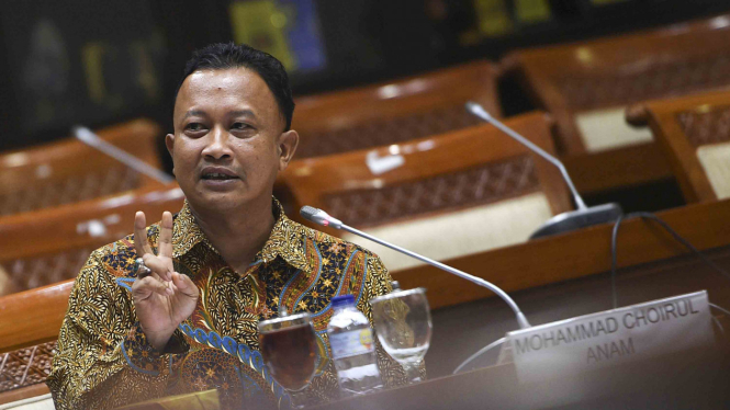 Sorot 20 tahun Reformasi - Komnas HAM - Komisioner Komnas HAM, Mohammad Choirul Anam