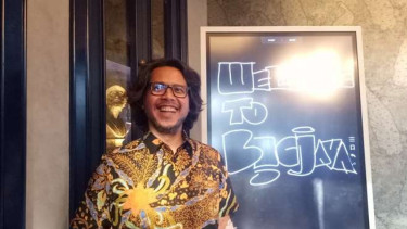 Chief Executive Officer BigJava, Ruli Harjowidianto.
