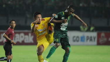 Bek Persebaya Surabaya, Ruben Sanadi