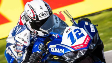Pembalap Indonesia di WSSP 300, Ali Adriansyah Rusmiputro